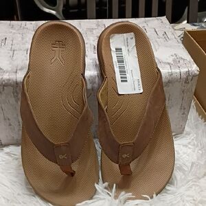 Kuru Kayla 2.0 Women's Sz 9 Medium Orthopedic Shoes Sandals